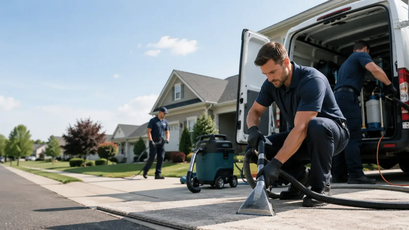 Pet Odor Removal service in Rosman, NC